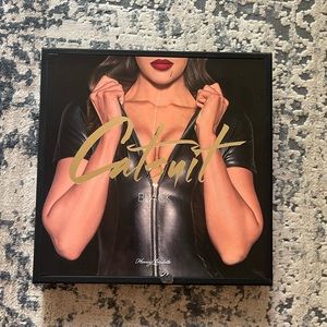 Honey Birdette Catsuit Black